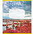 Зошит загальний "Моя країна" 096-640069L-1 в лінію, 96 аркушів
