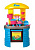 Кухня з посудом (блакитна) Kinderway KW-04-404