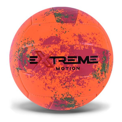 МʼЯЧ ВОЛЕЙБОЛЬНИЙ EVA 270 ГР, ПОМАРАНЧЕВИЙ MIC VB25614