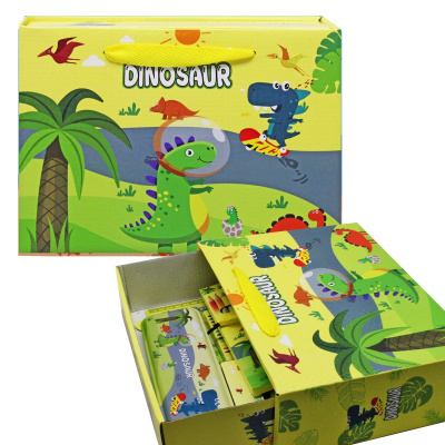 Канцелярський набір подарунковий Dinosaur MIC 1962B