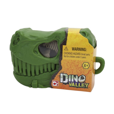 Конструктор Діно міні скелет динозавра Dino Valley 542040