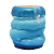 Флаффі слайм блакитний укр Dankotoys FLS-04-01U