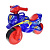 Мотоцикл каталка Патруль: СКАЙ (40х55х65 см) qbee QB002-101