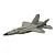 Дитяча модель винищувача 250423CG-4, масштаб 1:64