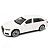 Колекційна автомодель Audi A6 Avant 18-30010B-11 масштаб 1:43