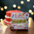 Свічки для торта Happy Birthday золоті 2,5 см MIC 7575-2ЛК Свічки для торта Happy Birthday золоті 2,5 см MIC 7575-2ЛК