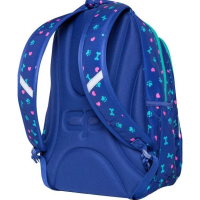 Рюкзак молодіжний Strike L Puppy Love (32х44х15 см) CoolPack C18253