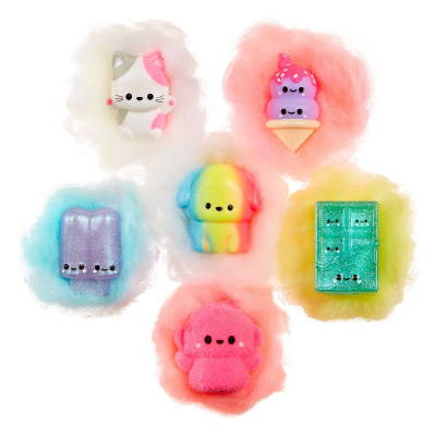 М’яка іграшка-антистрес Fluffie Stuffiez серії Minis S3 Fluffie Stuffiez 524793