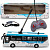 Тролейбус на радіокеруванні City Bus Model Yue Ye Toys 899-6G