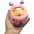 Неваляшка, рухомі очі (мікс кольорів) MIC 218G-5 Неваляшка, рухомі очі (мікс кольорів) MIC 218G-5