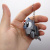3D Брелоки CUTE SEAL / милий ТЮЛЕНЬ, Keychain, 3D друк OYTOY 03022100