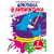 Книга Чарівні водяні розмальовки. Арктика та Антарктика, укр Crystal Book F00024615