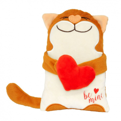 Подушка Котик. Be mine MiC ПД-0350