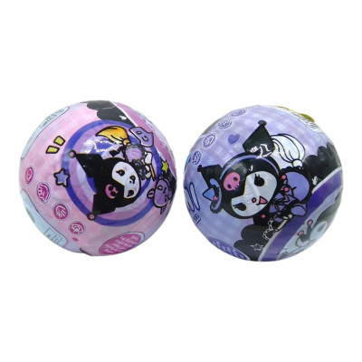 Кулька-сюрприз аніме Куромі, фігурка героя, висота фігурки 5.8 см MIC 007