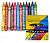 Воскові олівці Crayons, 12 шт Color-it S-2688A