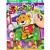 Фреска з кольорового піску Sandart ведмежа Dankotoys SA-02-01U,02U,03U...10U Фреска з кольорового піску Sandart ведмежа Dankotoys SA-02-01U,02U,03U...10U