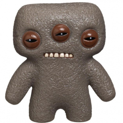Колекційна фігурка Fuggler/Фуглер СЕРДИТИЙ ПРИБУЛЕЦЬ, 7-8 СМ Fuggler FG2012X