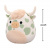 Дитяча м'яка іграшка КОРОВКА ЦЕЛЕСТІН Squishmallows SQCR06578, 19 см