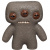 Колекційна фігурка Fuggler/Фуглер СЕРДИТИЙ ПРИБУЛЕЦЬ, 7-8 СМ Fuggler FG2012X