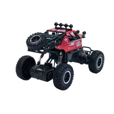 Машинка на радіокеруванні Off-Road Crawler - Car Vs Wild (Червоний) SULONG TOYS SL-109AR