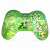 Антистрес жуйка-тягучка Джойстик 8 см (зелений) MIC KA-23-1964