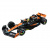 Колекційна машинка McLaren MCL60 2023 68290A мастаб 1:24 Колекційна машинка McLaren MCL60 2023 68290A мастаб 1:24