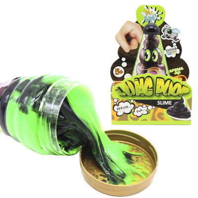 Лизун-антистрес Mr. Boo: Long Poop, 250 г MiC 80116