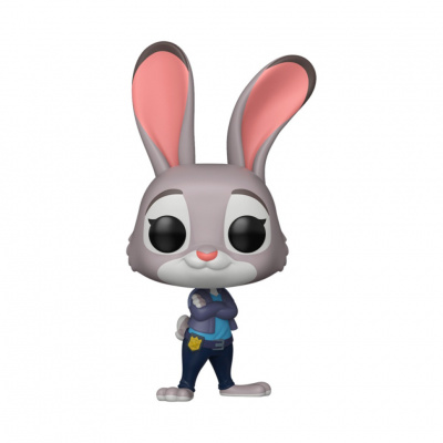 Ігрова фігурка FUNKO POP! "Джуді" Funko 86634 серії "Зоотрополіс 2"