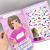Багаторазова книга завдань для дівчаток Pink Ink GIRLS PLAYBOOK Апельсин LS-04 Багаторазова книга завдань для дівчаток Pink Ink GIRLS PLAYBOOK Апельсин LS-04