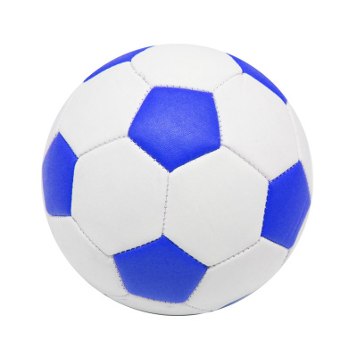 М'яч футбольний №2, синій MiC BT-FB-0229