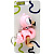 Брелок (3D друк) Cute Flamingo / Фламінго OYTOY 3008000