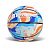 М'яч баскетбольний BB20588(Orange-Blue) розмір №7, PU 600 грам