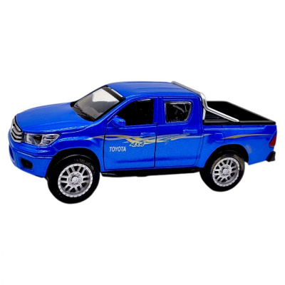 Автомодель - TOYOTA S2 HILUX (СИНЯ) TechnoDrive KM250250S2
