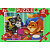 Пазли Казка, 80 ел грайливі коти Dankotoys C80-