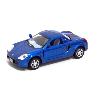 Машинка KINSMART Toyota MR2 (синя) Kinsmart KT5026W