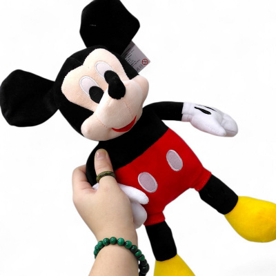 Мʼяка іграшка Міккі Мауc 34 см Kinder Toys 24950-3