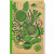 Блокнот крафт Жарптиця, 120 аркушів Fresh 1833-1836-1