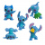 Дитяча ігрова фігурка Стіч W2 STITCH 46260-1-5 з мультфільму "Ліло та Стіч" Дитяча ігрова фігурка Стіч W2 STITCH 46260-1-5 з мультфільму "Ліло та Стіч"