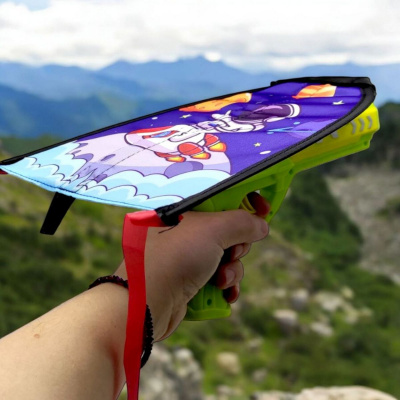 Ігровий набір Літак-катапульта, 6+ років MIC YXY955-16A