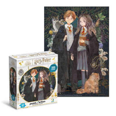 Пазл Harry Potter. Рон та Герміона (300 елем) Dodo 200499