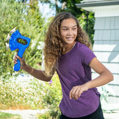 Іграшкова сокира Air Storm - Zax синя Zing ZG508B