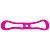 Еспандер гумовий Метелик (рожевий) MIC BT-SG-0017