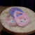 Сумочка мʼяка з набором косметики Sanrio: My Melody,  (рожева) MIC L5294ABCD