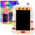Планшет для малювання LCD екран, стилус (ВІВЦЯ) Wtoys C81666