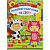 Книжка з наклейками Новорічні пригоди: На святі (укр) Торсинг К00252