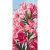Картина за номерами Pink flowers 40х80 см Art Craft 13100-AC Картина за номерами Pink flowers 40х80 см Art Craft 13100-AC