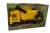 Самоскид Middle truck (жовтий) Wader 39490