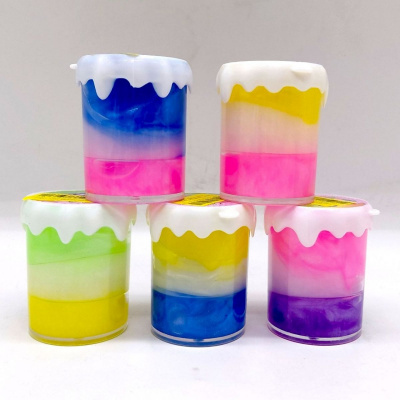 Слайм Crystal Mud, антистрес-іграшка, ВИД 5 MIC MS-23-589