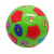 Мʼяч футбольний №2 Цифри (зелений) MIC 2029