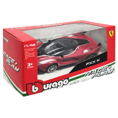 Колекційна автомодель FERRARI 18-36100-8 масштаб 1:43